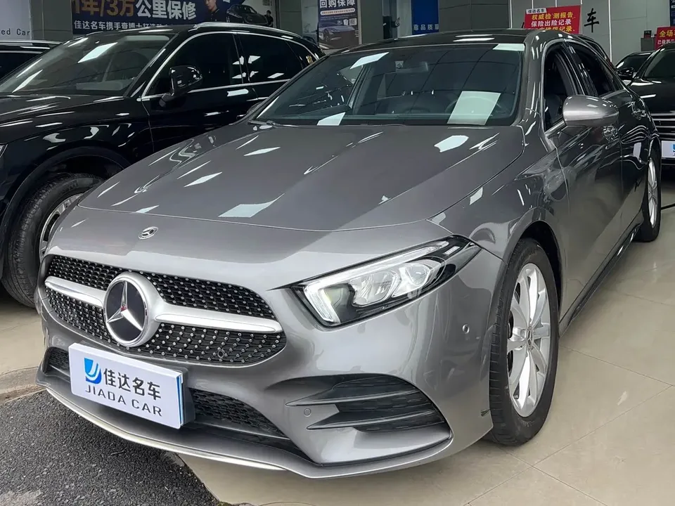 Mercedes-Benz Mercedes Benz A Class 2022