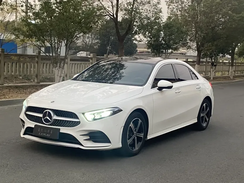 Mercedes-Benz Mercedes Benz A Class 2023