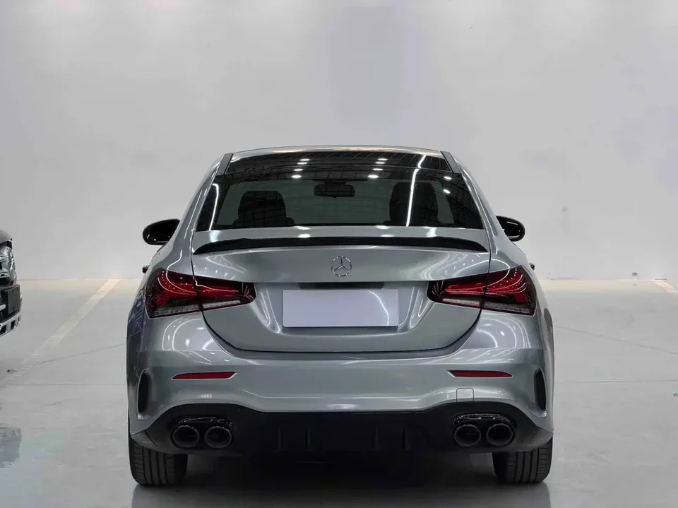 Mercedes-Benz Mercedes Benz A Class Mercedes-Benz A-Class 2023 A 200 L Sports Sedan Fashion Edition 2023 — миниатюра 3