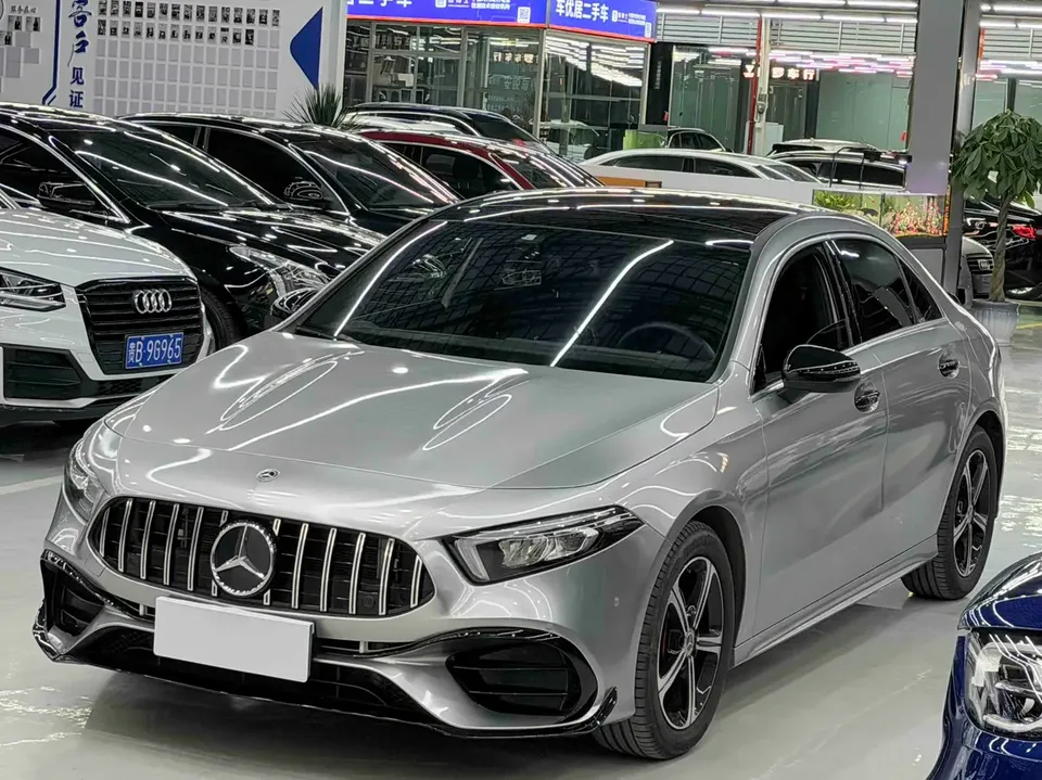Mercedes-Benz Mercedes Benz A Class 2023