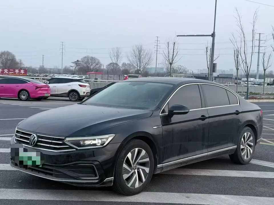 Volkswagen Magotan PHEV 2024