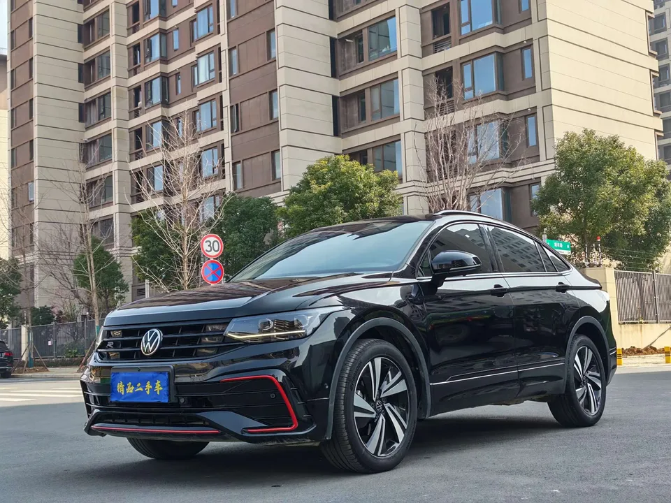 Volkswagen TiguanX 2023