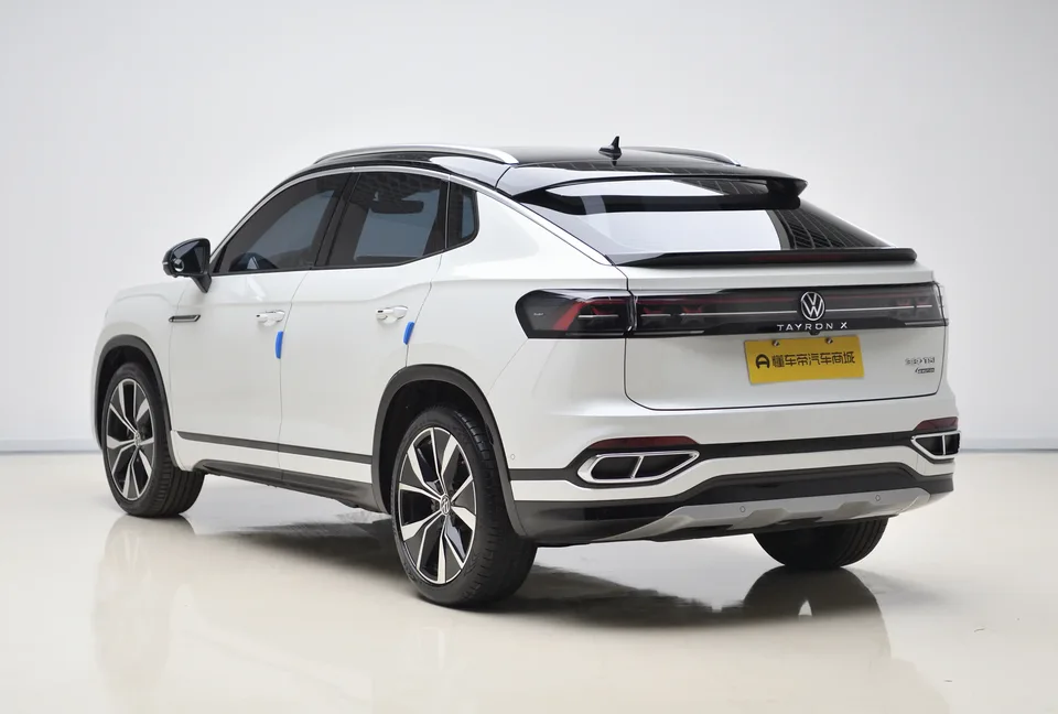 Volkswagen Tayron X Tayron X 2023 facelift 380TSI 4WD flagship smart version 2023 — thumbnail 2