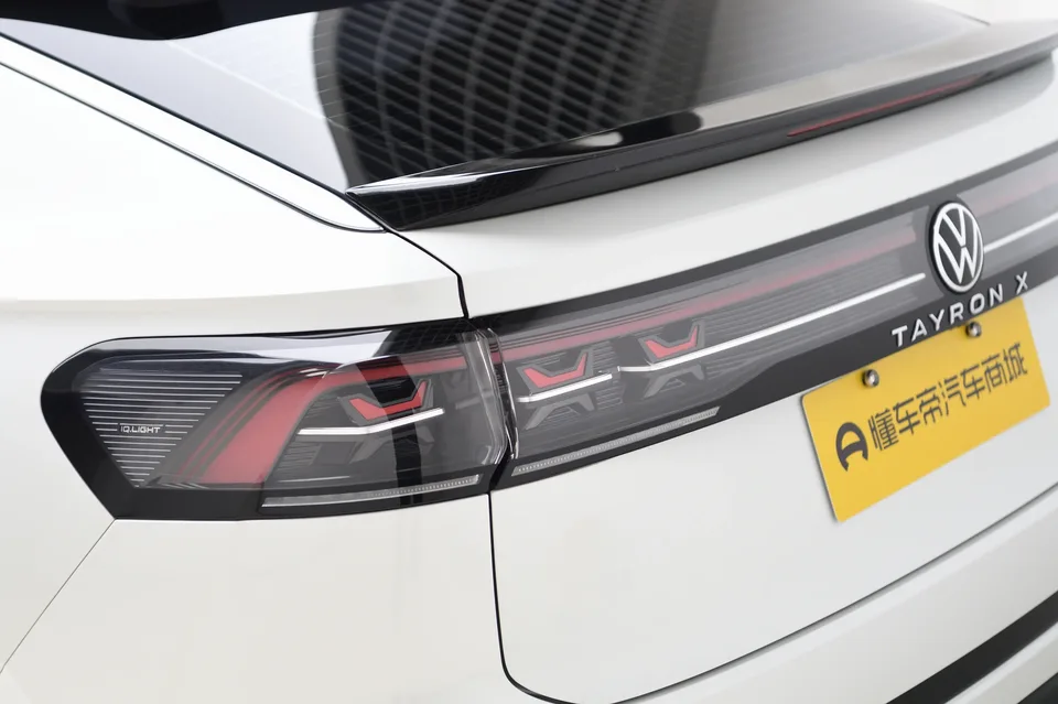 Volkswagen Tayron X Tayron X 2023 facelift 380TSI 4WD flagship smart version 2023 — thumbnail 4