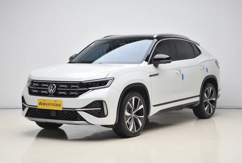Volkswagen Tayron X 2023