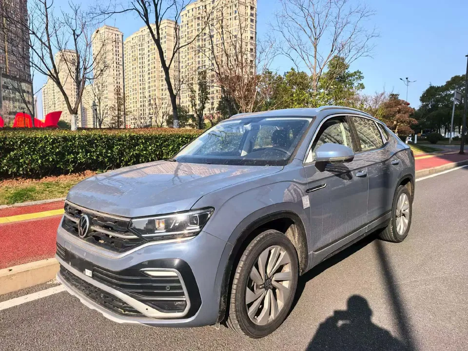 Volkswagen Tayron X 2026