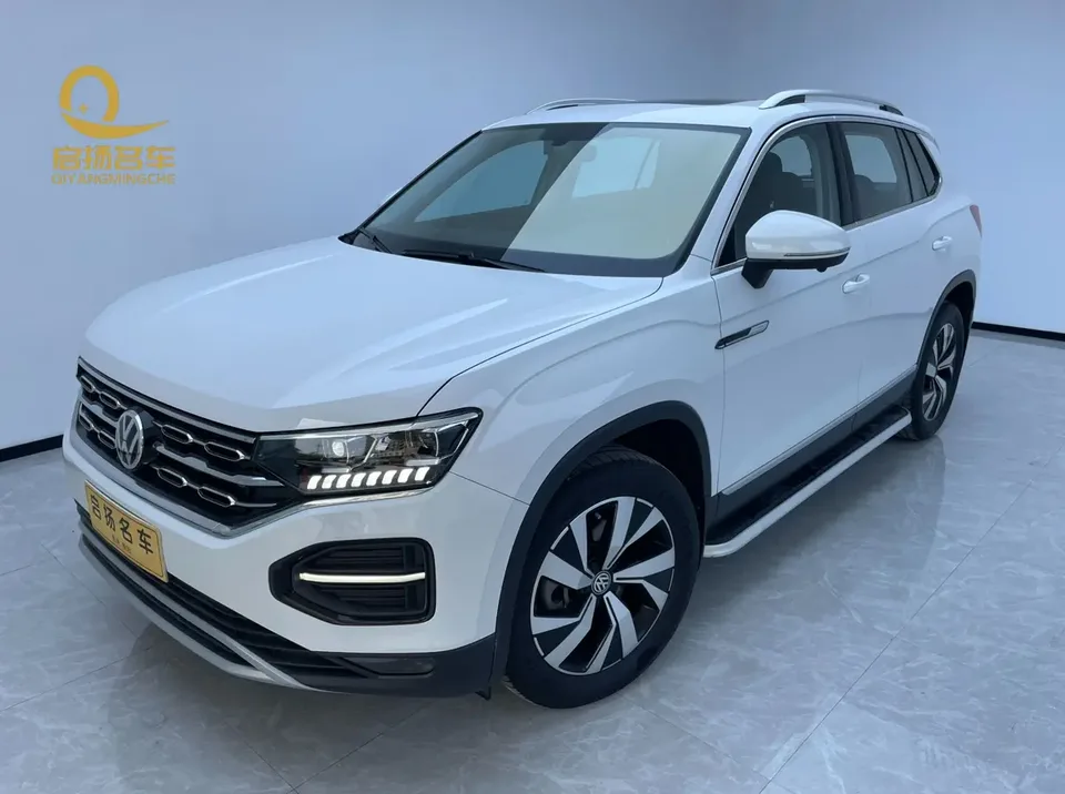 Volkswagen Tayron 2022