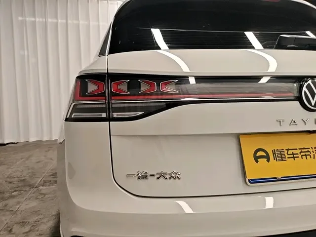 Volkswagen Tayron Tanyue 2023 330TSI 2WD Luxury Plus Advanced Edition 2023 — миниатюра 4
