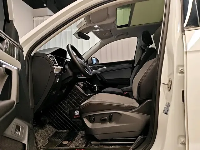 Volkswagen Tayron Tanyue 2023 330TSI 2WD Luxury Plus Advanced Edition 2023 — миниатюра 5