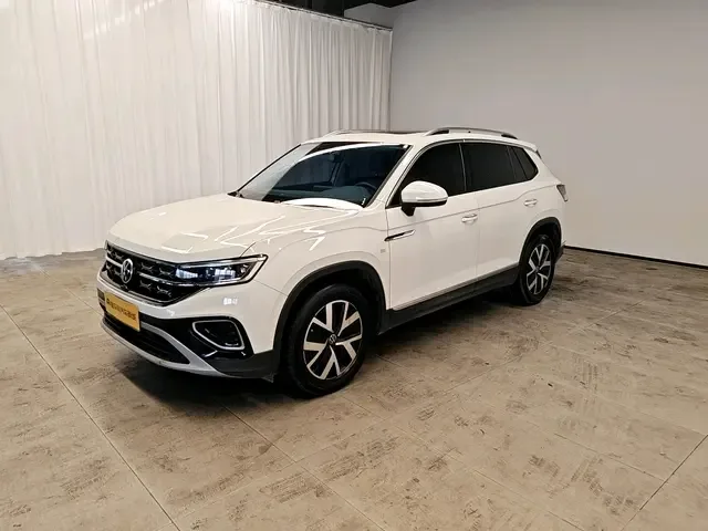Volkswagen Tayron 2023