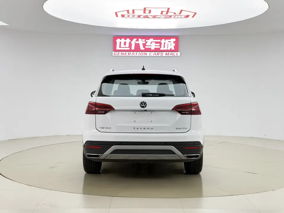 Volkswagen Tayron Tanyue 2022 330TSI 2WD Luxury Smart Edition 2022 — миниатюра 5
