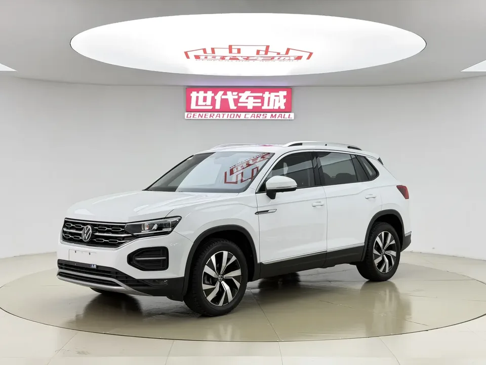 Volkswagen Tayron 2022