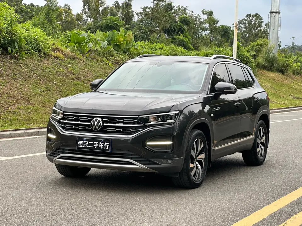 Volkswagen Tayron 2022