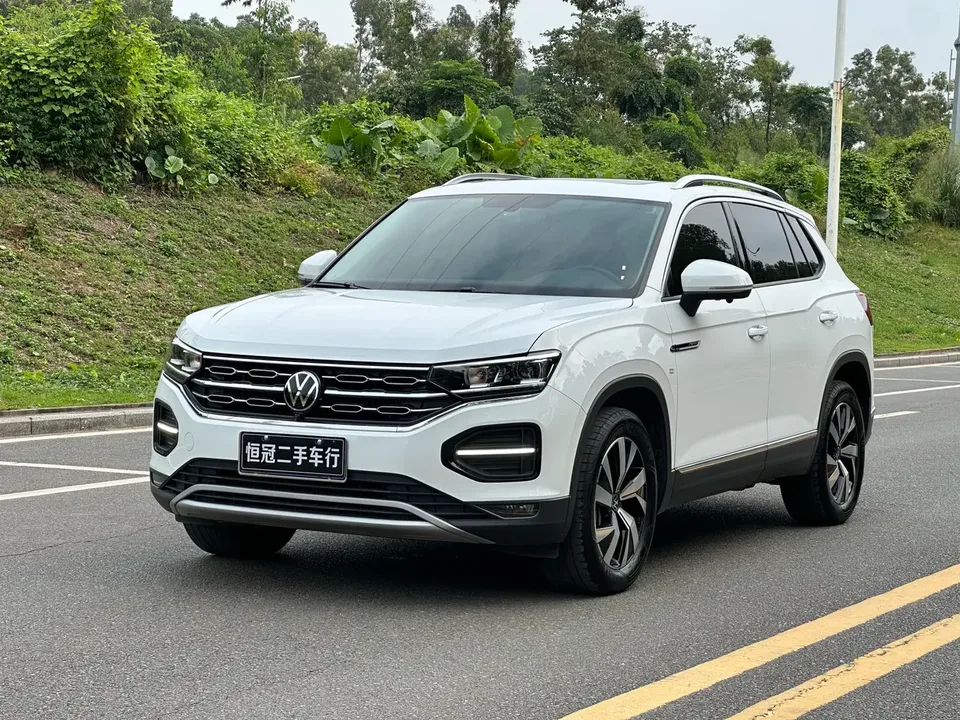 Volkswagen Tayron 2022