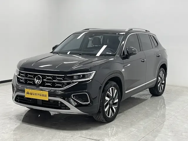 Volkswagen Tayron 2024
