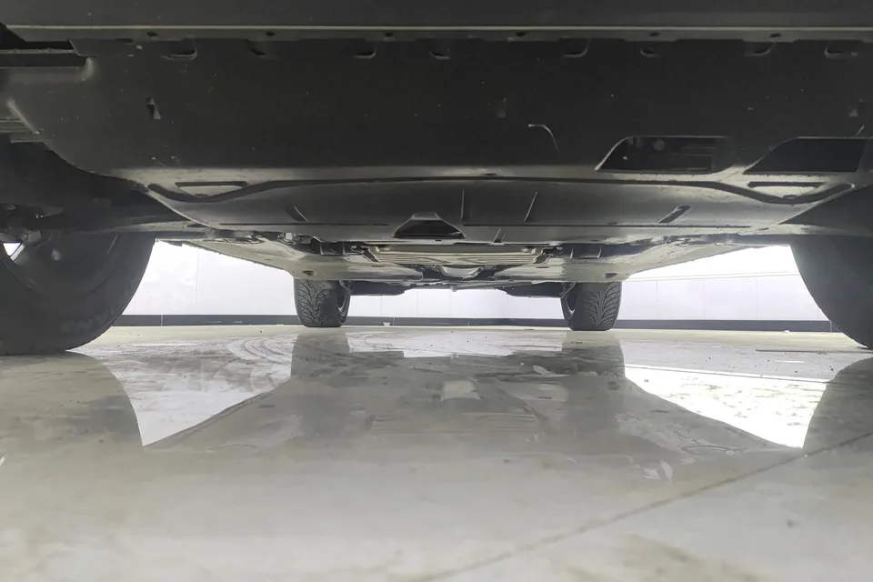 Volkswagen Tayron Tanyue 2026 3000 million selected model 300TSI two-wheel drive 2025 — миниатюра 2
