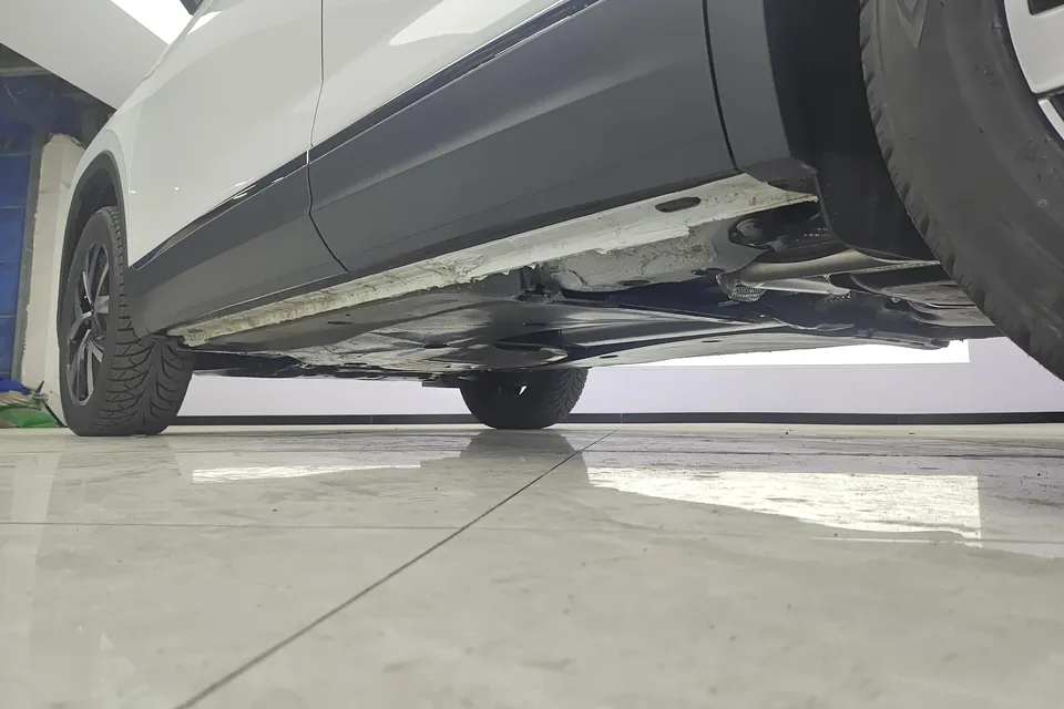 Volkswagen Tayron Tanyue 2026 3000 million selected model 300TSI two-wheel drive 2025 — миниатюра 4