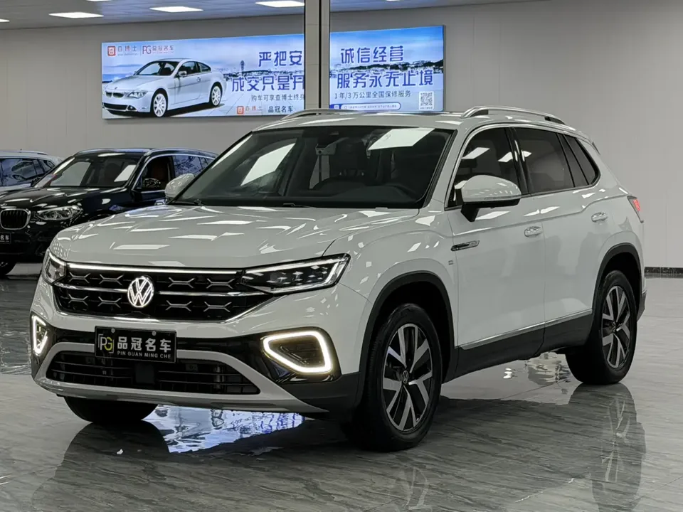 Volkswagen Tayron 2024