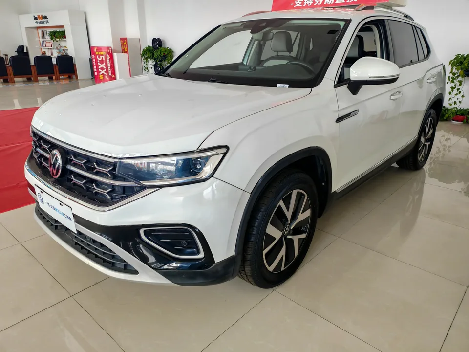 Volkswagen Tayron 2023