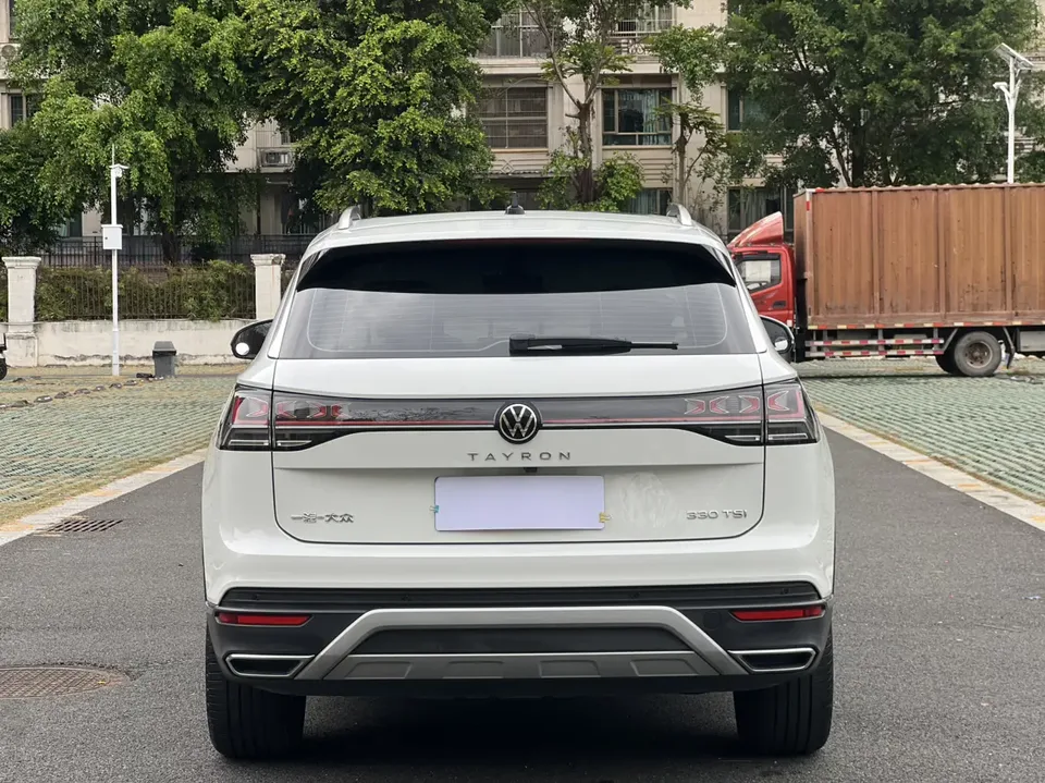 Volkswagen Tayron Tanyue 2023 330TSI 2WD Luxury Plus Advanced Edition 2024 — миниатюра 2