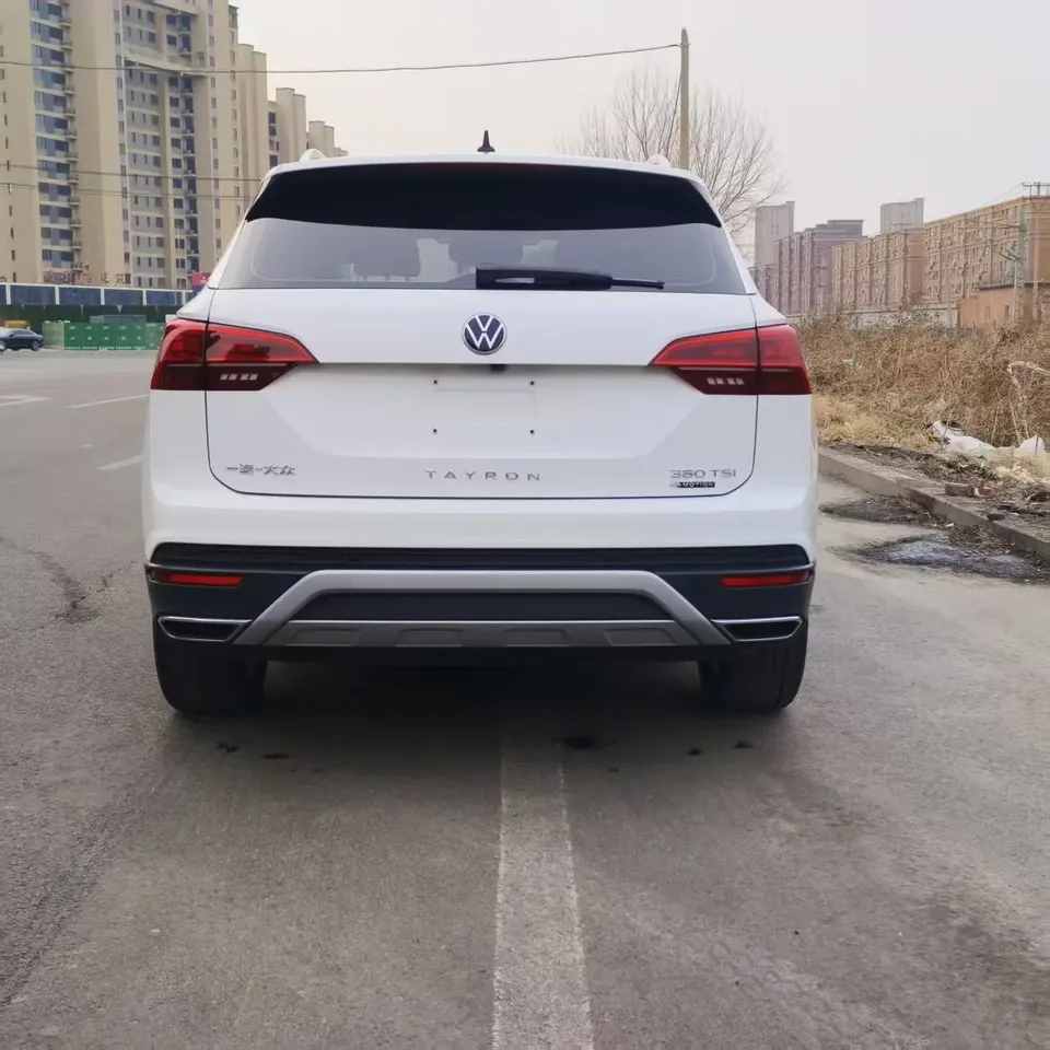 Volkswagen Tayron Tanyue 2022 380TSI 4WD Luxury Smart Edition Pro 2022 — thumbnail 2