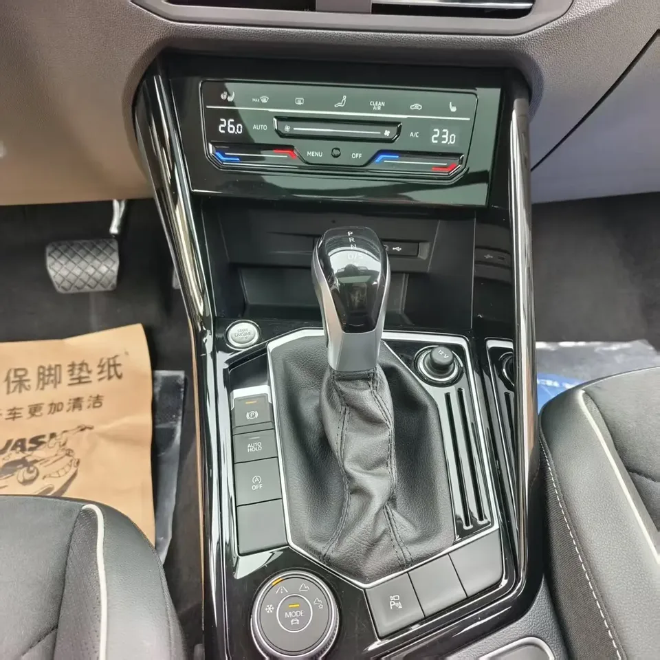 Volkswagen Tayron Tanyue 2022 380TSI 4WD Luxury Smart Edition Pro 2022 — thumbnail 4