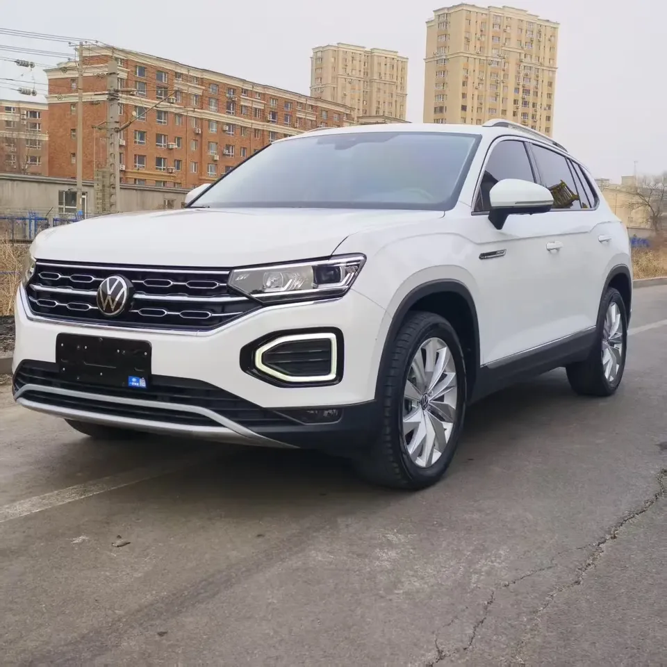 Volkswagen Tayron 2022
