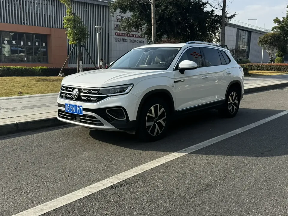 Volkswagen Tayron 2023