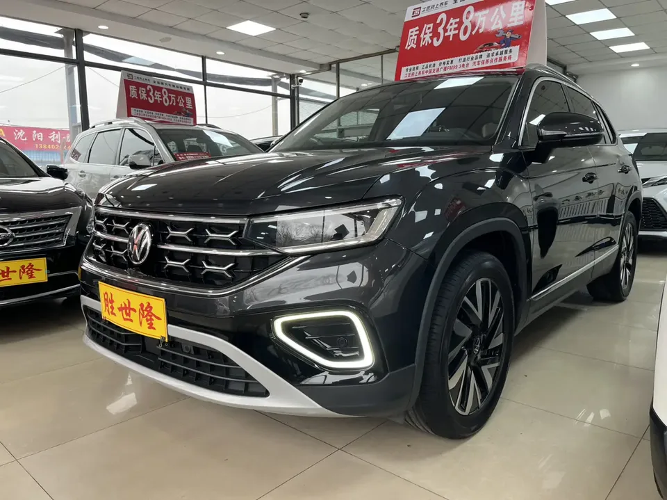 Volkswagen Tayron 2025