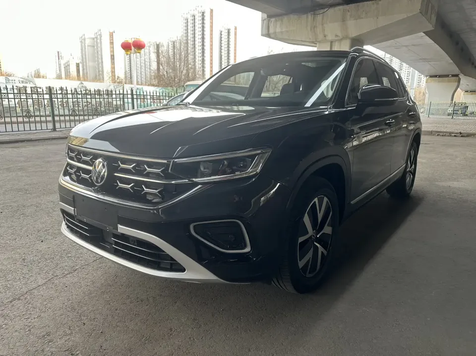 Volkswagen Tayron 2022