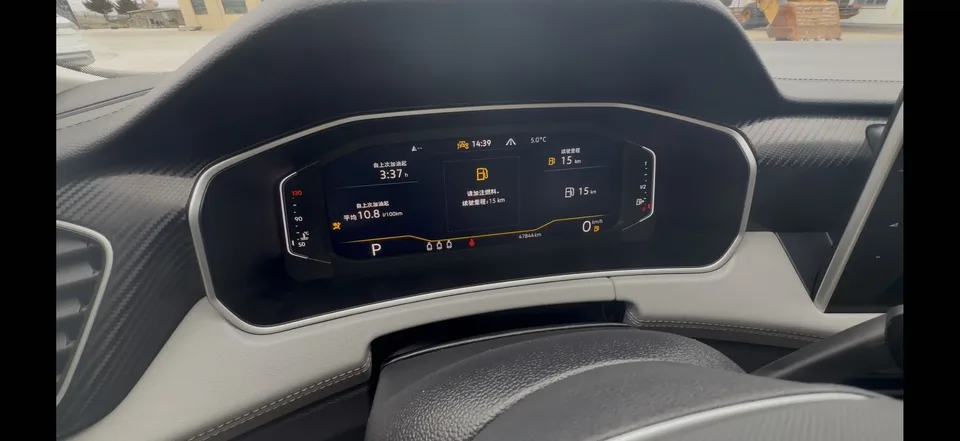 Volkswagen Tayron Tanyue 2023 280TSI 2WD Luxury Plus Advanced Edition 2023 — миниатюра 2