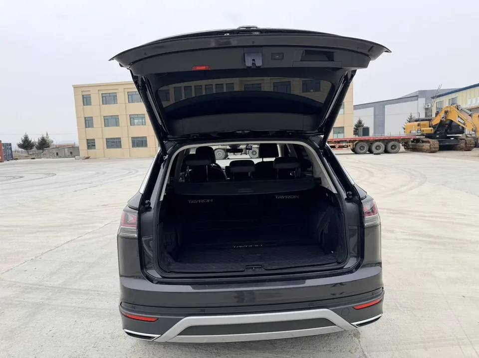 Volkswagen Tayron Tanyue 2023 280TSI 2WD Luxury Plus Advanced Edition 2023 — миниатюра 5