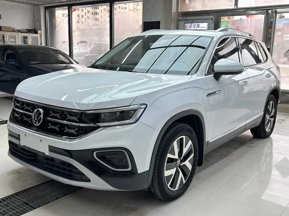Volkswagen Tayron 2022