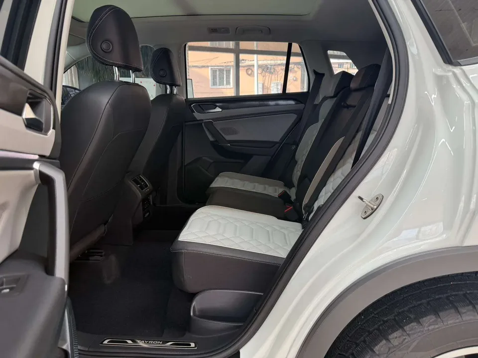 Volkswagen Tayron Tanyue 2023 280TSI 2WD Luxury Plus Advanced Edition 2023 — миниатюра 5