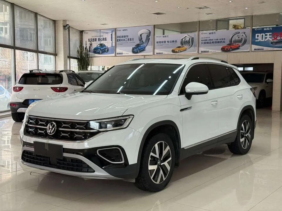 Volkswagen Tayron 2023