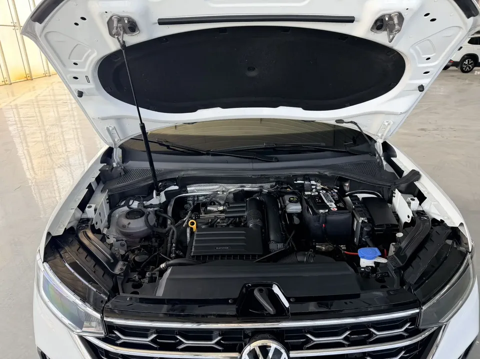Volkswagen Tayron Tanyue 2023 280TSI 2WD Luxury Plus Advanced Edition 2022 — миниатюра 5