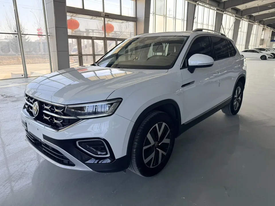 Volkswagen Tayron 2022