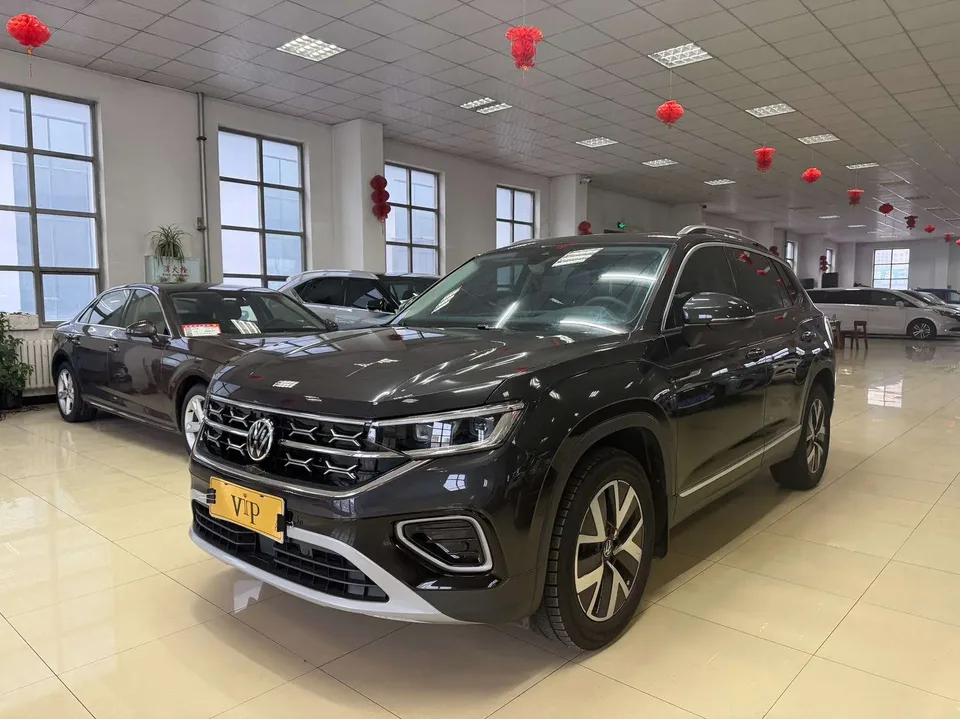 Volkswagen Tayron 2023