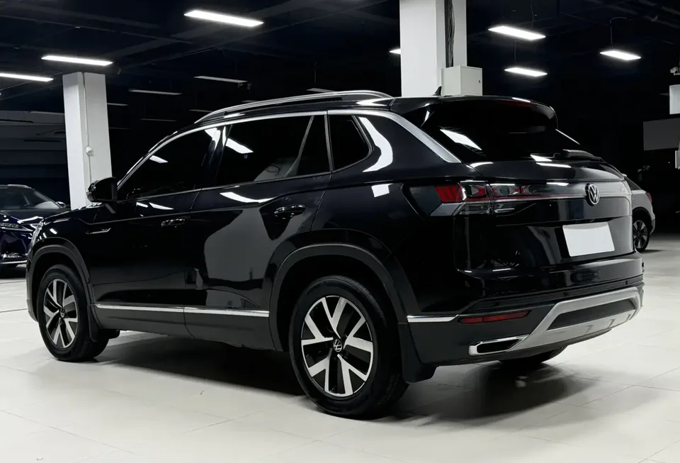Volkswagen Tayron Tanyue 2023 280TSI 2WD Luxury Plus Advanced Edition 2022 — миниатюра 2