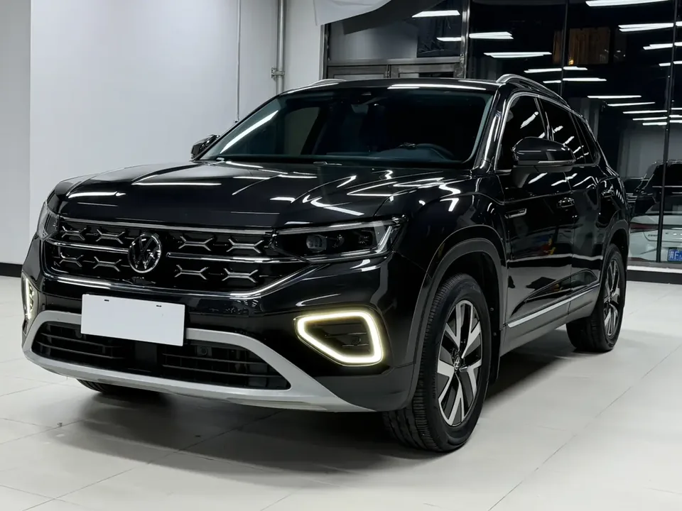 Volkswagen Tayron 2022