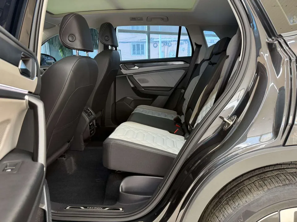 Volkswagen Tayron Tanyue 2023 280TSI 2WD Luxury Plus Advanced Edition 2023 — миниатюра 5