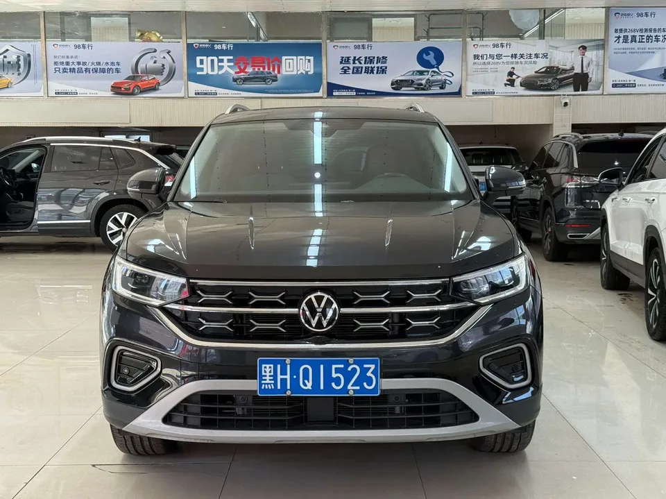 Volkswagen Tayron 2023