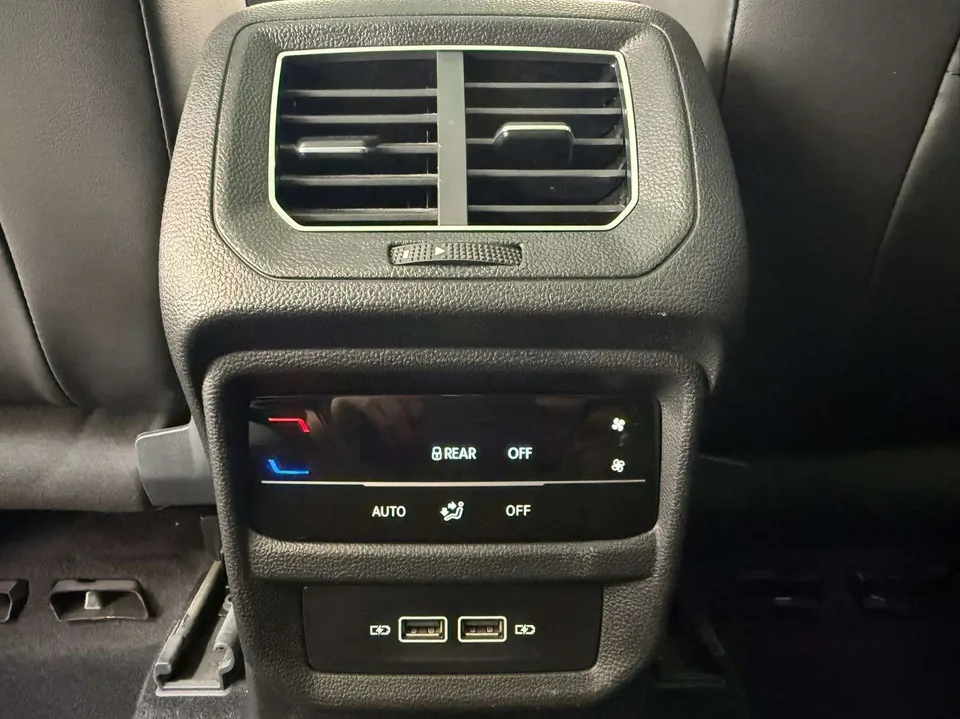 Volkswagen Tayron Tanyue 2023 280TSI 2WD Luxury Plus Advanced Edition 2023 — миниатюра 3