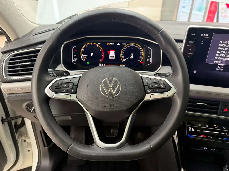 Volkswagen Tayron Tanyue 2023 280TSI 2WD Luxury Plus Advanced Edition 2023 — миниатюра 4
