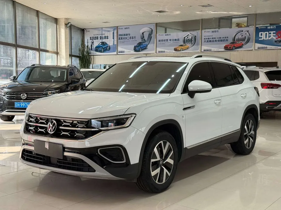 Volkswagen Tayron 2023