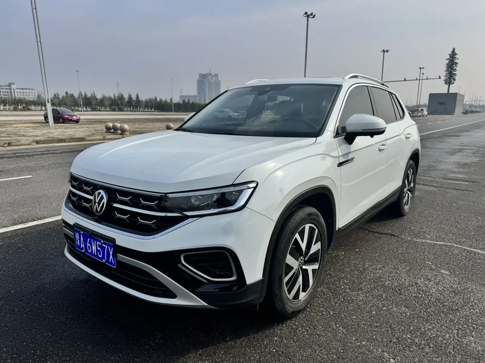 Volkswagen Tayron 2022