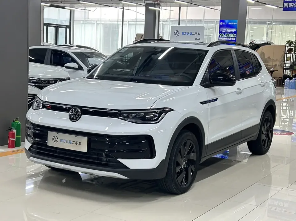 Volkswagen Tharu Tuyue 2025 New 1.5L Sharp Edition 2024 — фото 1, купить с доставкой в Москву
