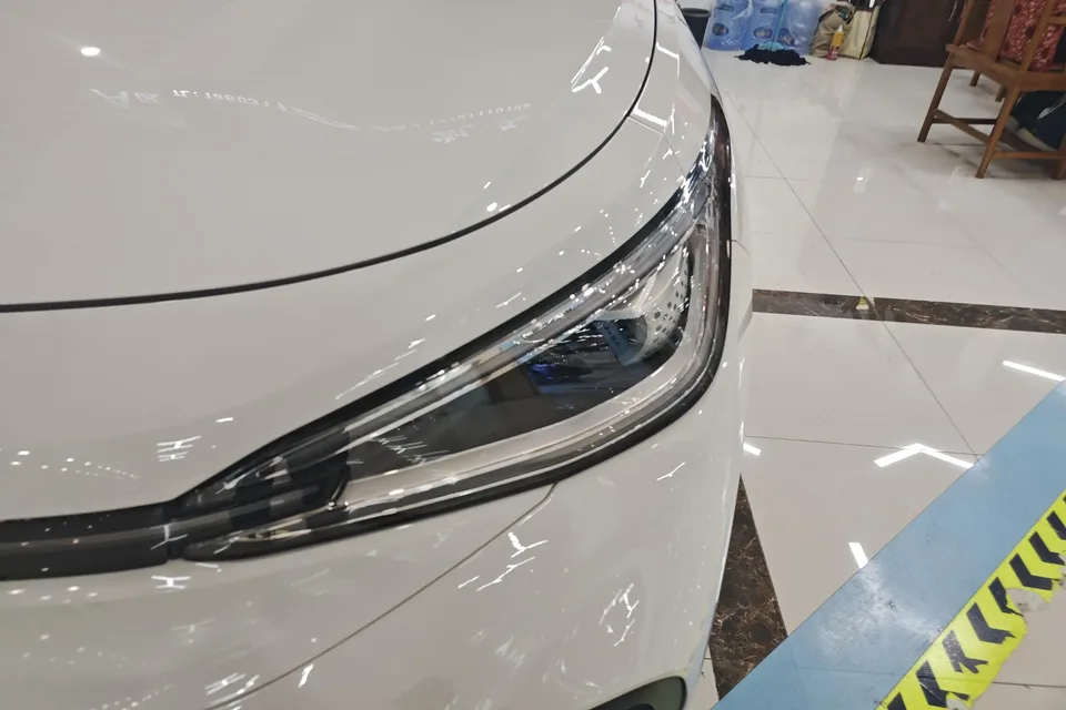Volkswagen ID.4X Pure Intelligent Edition 2024 — миниатюра 2