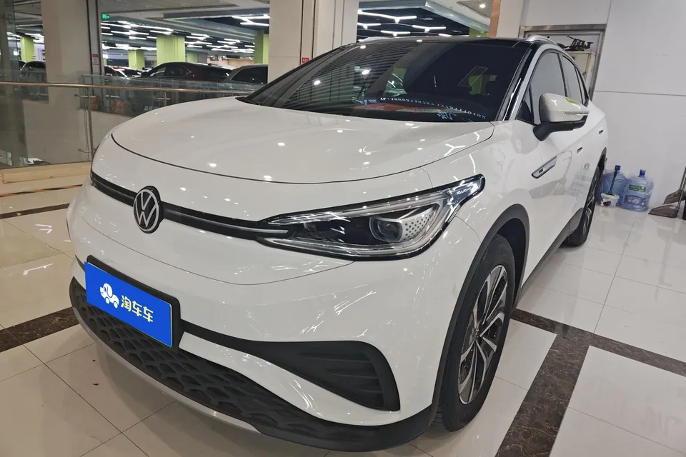 Volkswagen ID.4X 2024