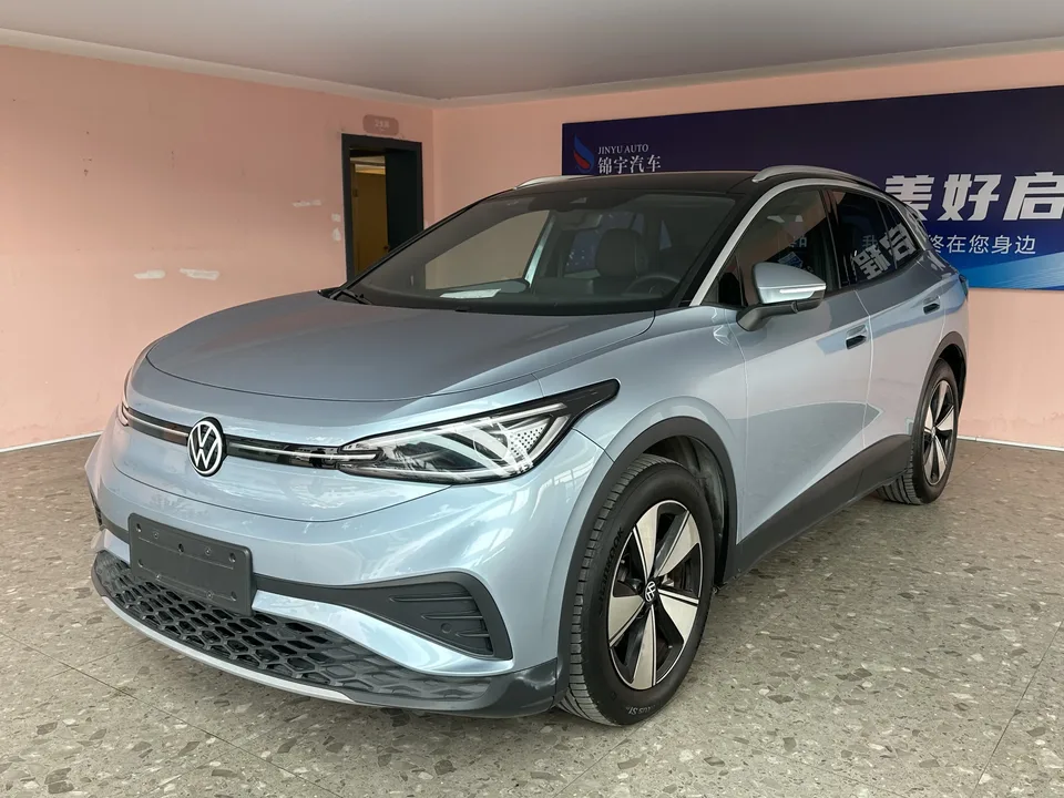 Volkswagen ID.4X 2024